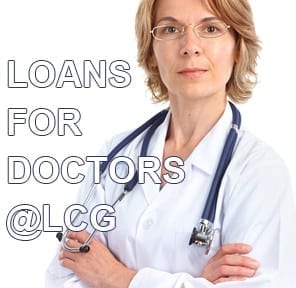 Loans For Doctors