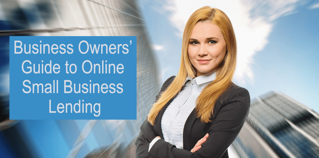 Online Small Business Lending